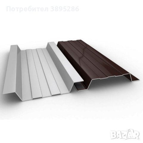 Метални профили (летви) за ограда, Цвят КАФЯВ/АНТРАЦИТ, 75 см, снимка 13 - Огради и мрежи - 40073228