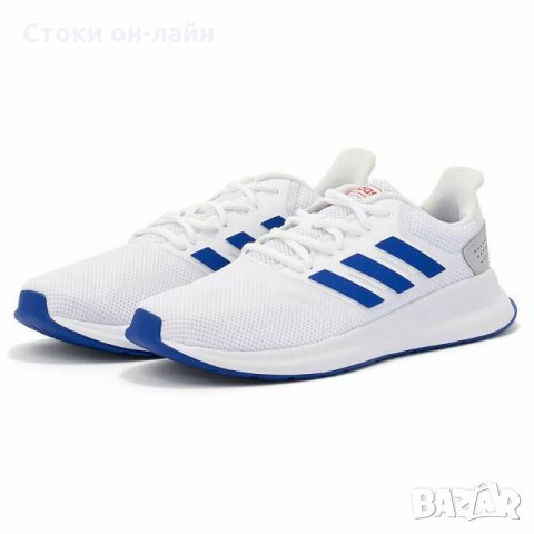 Маратонки Adidas RUNFALCON №44 2/3, 46 и 46 2/3, снимка 1 - Маратонки - 27505947