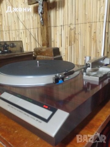 Грамофон Denon DP 51 F, снимка 10 - Грамофони - 43779692