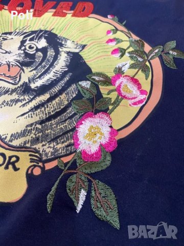 Блуза Gucci, снимка 7 - Блузи с дълъг ръкав и пуловери - 28417005