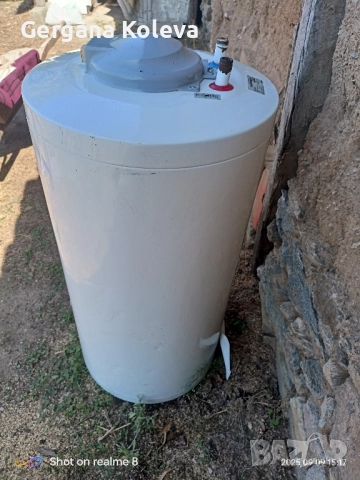 Бойлер Теси комбиниран за парно, снимка 5 - Бойлери - 51654685