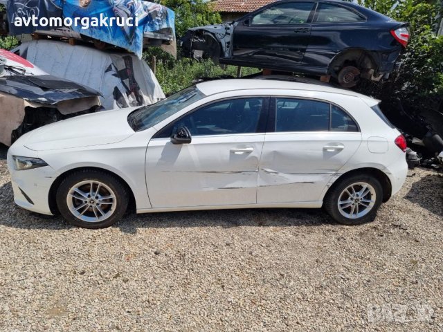Mercedes A180i W177 на части 2020г., снимка 5 - Автомобили и джипове - 37635992