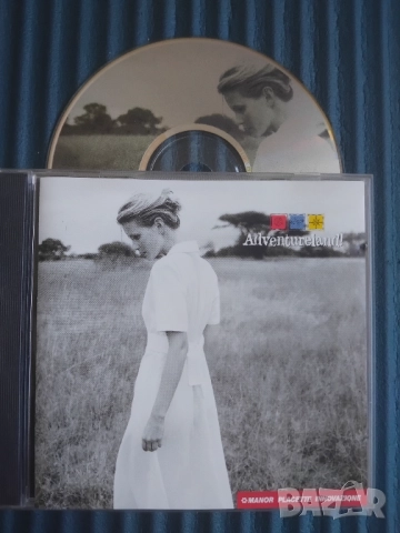 Adventureland! - оригинален диск компилация