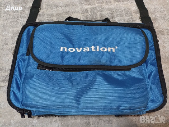 Novation Bass Station II , снимка 3 - Синтезатори - 51296605
