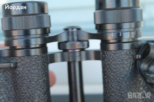 Бинокъл ''Carl Zeiss Deltrintem 8х30'', снимка 17 - Екипировка - 50565706