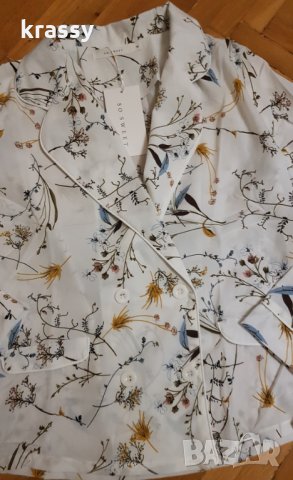 НОВА елегантна дамска риза, снимка 3 - Ризи - 27186509