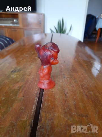 Стара фигурка моливник, снимка 2 - Други ценни предмети - 43119278