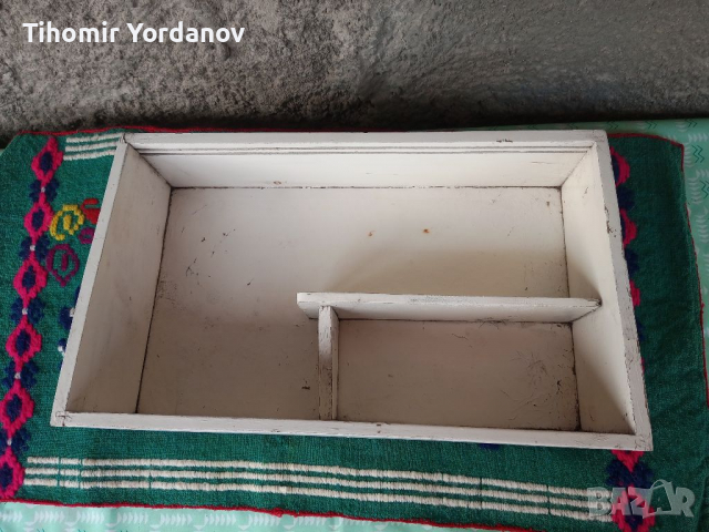 Стара аптечка., снимка 17 - Антикварни и старинни предмети - 36390060