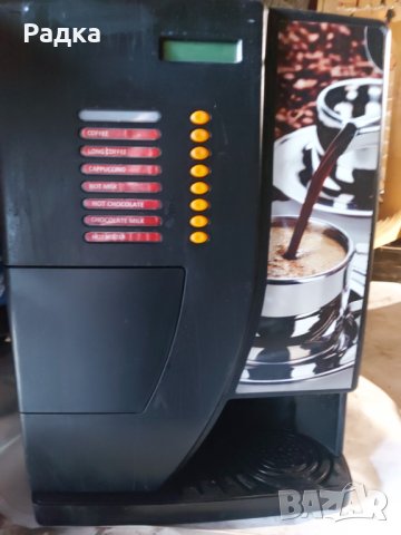 Кафеавтомат NESCAFE / нескафе/ нес кафе, снимка 3 - Кафе машини - 43690551