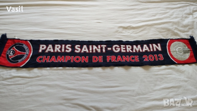 Тениска ПСЖ, снимка 3 - Фен артикули - 51837815