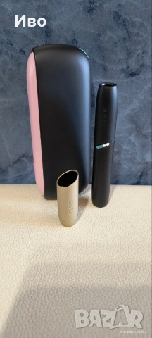 IQOS 3 Duo Original+ допълнителна капачка 
