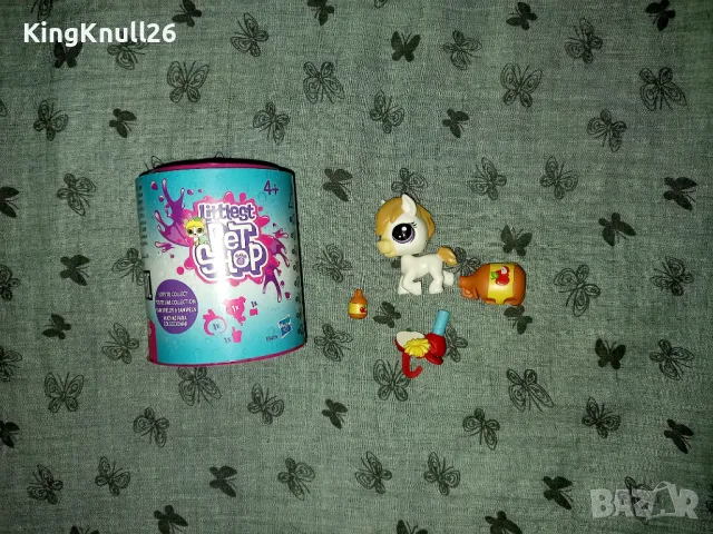 Фигурка Littlest Pet Shop 