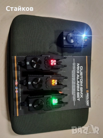 prologic smx mk2, снимка 4 - Такъми - 53405452