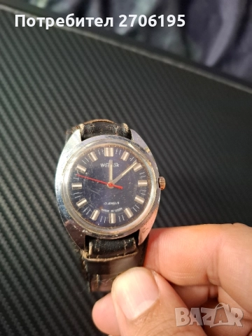 Мъжки механичен часовник Восток - 17 камъка , снимка 5 - Мъжки - 52677699