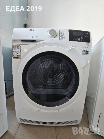 Сушилня с термопомпа AEG 8000Series