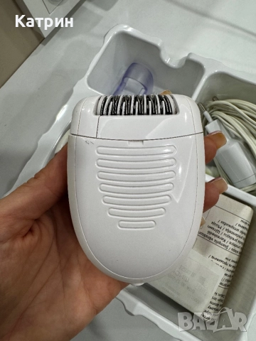Епилатор Philips Satinelle HP6421/00, снимка 3 - Друга електроника - 51629252
