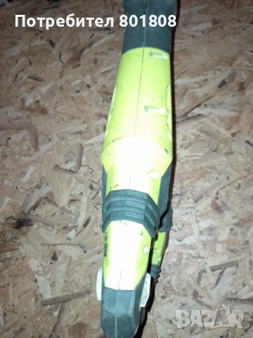 Саблен трион Ryobi , снимка 3 - Други инструменти - 51993468