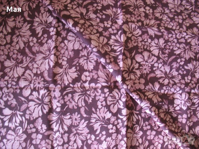 Коприни на цветя и на орнаменти, снимка 12 - Рокли - 28980143