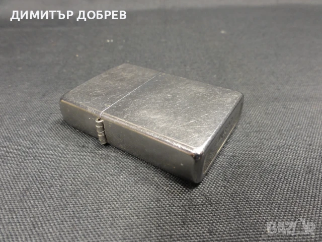 ОРИГИНАЛНА БЕНЗИНОВА ЗАПАЛКА ZIPPO H 10, снимка 7 - Колекции - 50613274