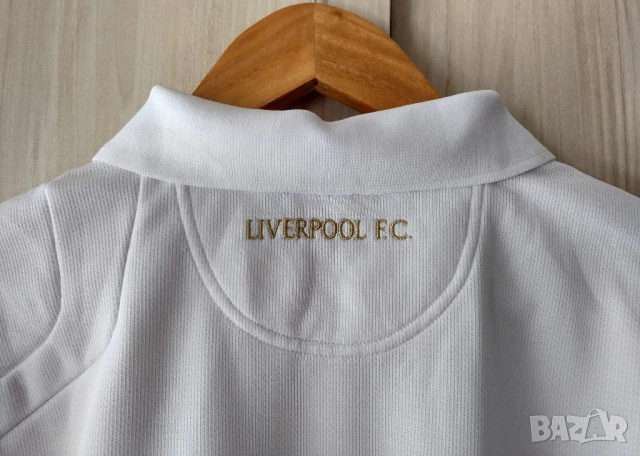 Liverpool / Adidas - мъжка тениска на Ливърпул XL, снимка 6 - Тениски - 50702515