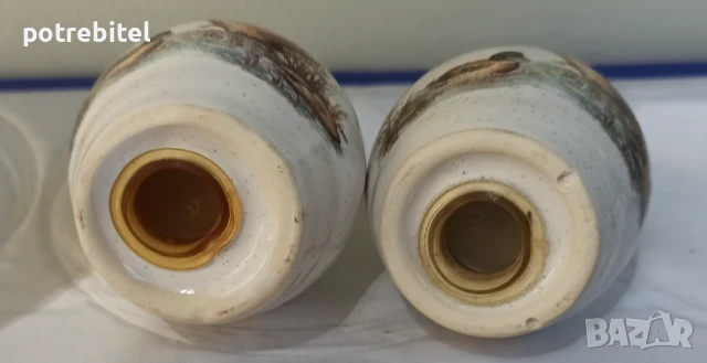 Порцеланов комплект за сол и пипер / нови - Финландия за 5 €вро, снимка 5 - Аксесоари за кухня - 51100935