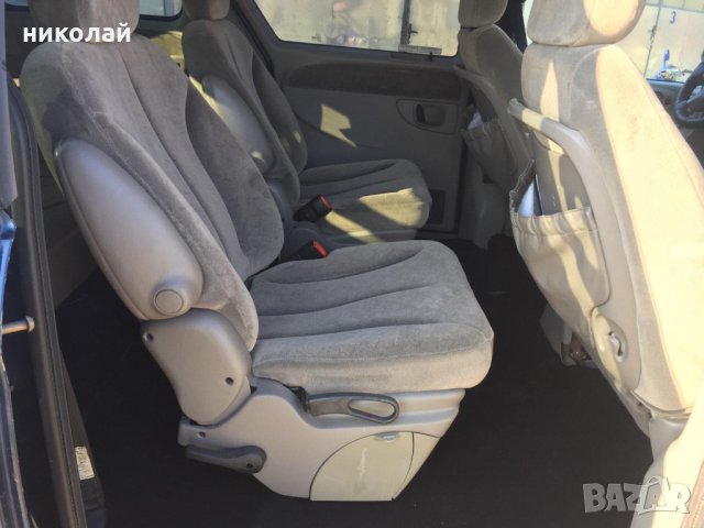 Само на части Chrysler Voyager 2,5 и 2,8 дизел, снимка 14 - Автомобили и джипове - 35471998