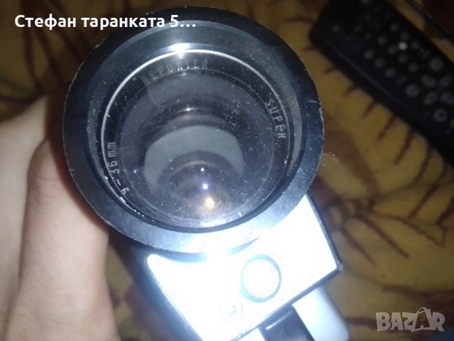 видео камера в незнайно състояние , снимка 3 - Камери - 52058916