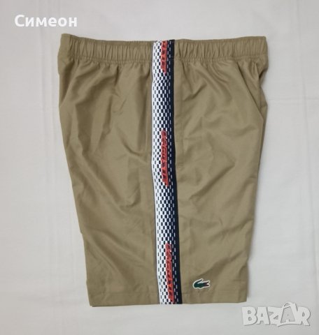 Lacoste Recycled Shorts оригинални гащета XS спорт шорти, снимка 2 - Спортни дрехи, екипи - 43210073
