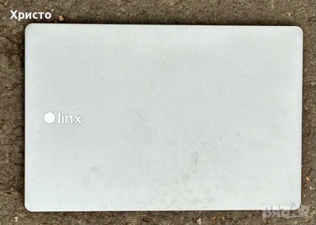 Лаптоп Linx 14” UltraSlim Full HD, 4GB RAM, 64GB (неработеща клавиатура), снимка 7 - Лаптопи за дома - 42944575