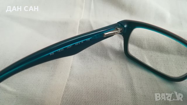 дамски RAY-BAN  диоптрични рамки с малък диоптер, снимка 6 - Слънчеви и диоптрични очила - 26983179