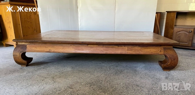 Масивна холна маса, снимка 3 - Маси - 51527406