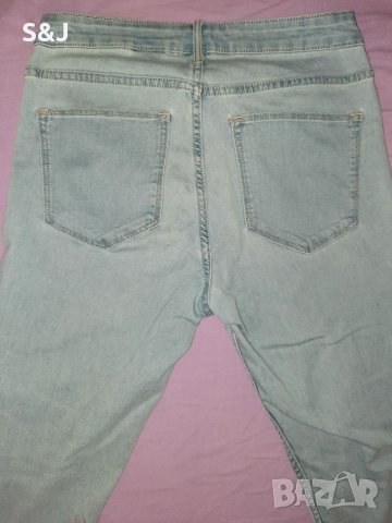 Дънки H&M, снимка 2 - Дънки - 40611100