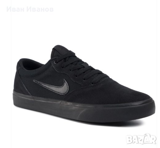 кецове/ маратонки  Nike Sb Chron SOLARSOFT номер 43,5-44, снимка 2 - Кецове - 40295889