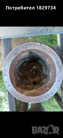 Сондажно глето , снимка 3 - Други инструменти - 53052672