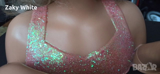 Barbie за прически / Barbie tie dye deluxe edition , снимка 8 - Кукли - 52837869