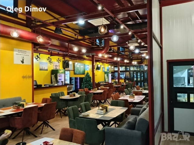Ресторант МАДРИД гр. Пазарджик бул. Христо Ботев 85 се дава под наем за отделни събития., снимка 3 - Заведения - 53039017