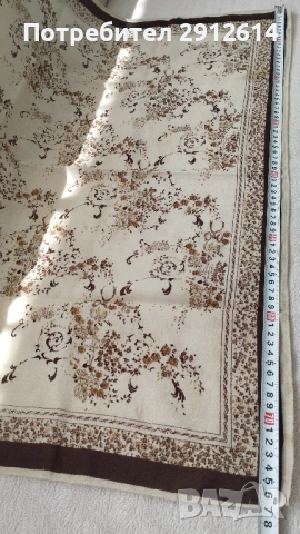 Забрадка за глава 36 , снимка 2 - Антикварни и старинни предмети - 52262320