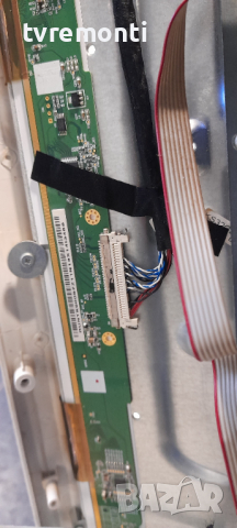 Main AV CV9202H-DPW for 32 INC DISPLAY, снимка 5 - Части и Платки - 36485539