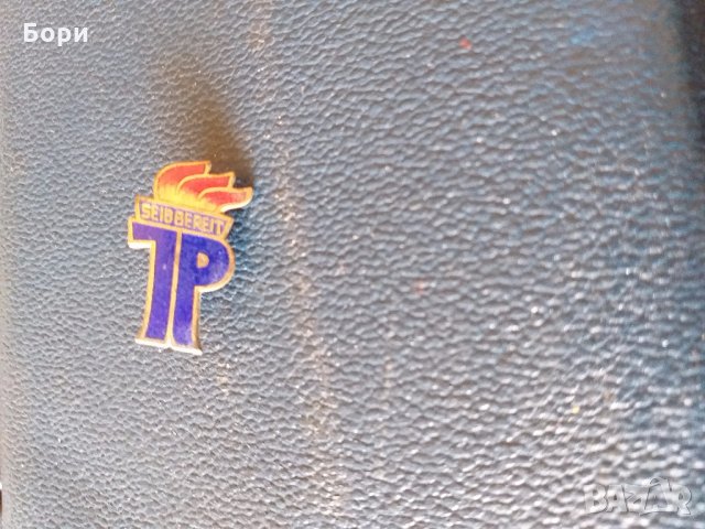 Пионерска значка ГДР