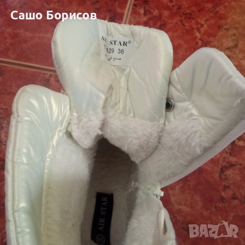 Зимни обувки , снимка 3 - Детски боти и ботуши - 52519354