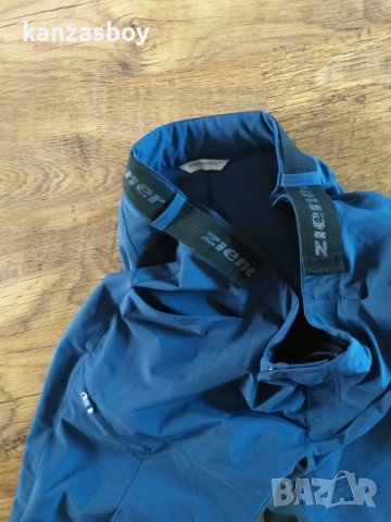 ziener - страхотни дамски панталони 34/Л КАТО НОВИ, снимка 2 - Спортни екипи - 37088893