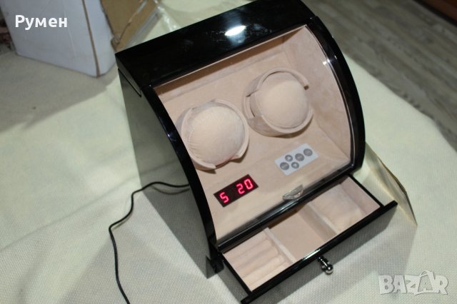 Витрина за  навиване на часовници, снимка 5 - Други - 40827116