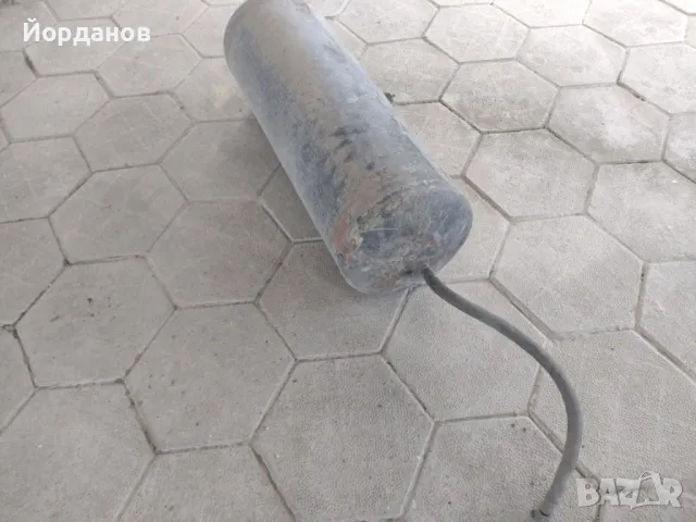 бутилка за въздух от Ифа , снимка 3 - Части - 49882257