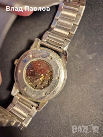 Часовник Механичен, снимка 5 - Мъжки - 53161566
