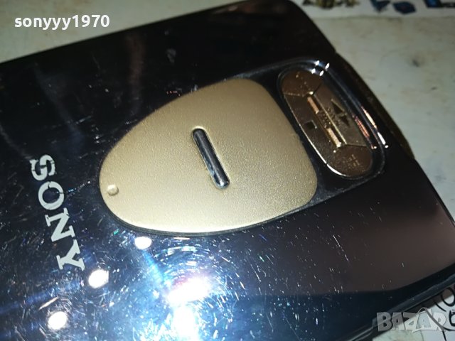 ПОРЪЧАН-SONY INOX WALKMAN-MADE IN JAPAN GAZ2805230834, снимка 3 - Радиокасетофони, транзистори - 40846798