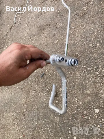 Тръба климатик за Хонда Сивик 7 HONDA CIVIC VII Hatchback (EU, EP, EV) 1.7 CTDi, снимка 2 - Части - 48484099