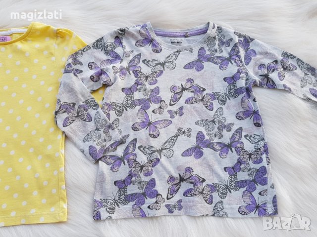 Блузи 2-4 години, снимка 4 - Детски Блузи и туники - 28091287