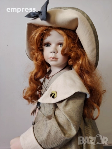 Порцеланова Alberon - Kimberly , снимка 3 - Колекции - 52547862