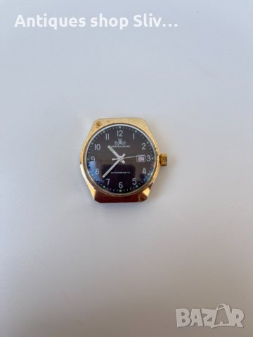 Стар механичен часовник Maister Anker. №2336