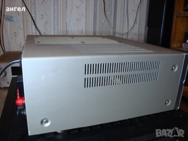Denon AVR-2106 качествен 7.1 транзисторен усилвател, снимка 5 - Ресийвъри, усилватели, смесителни пултове - 52617198